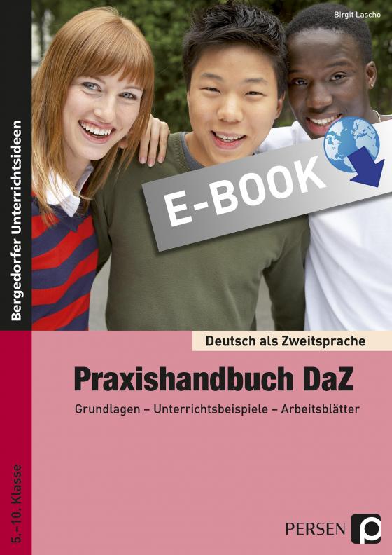 Cover-Bild Praxishandbuch DaZ