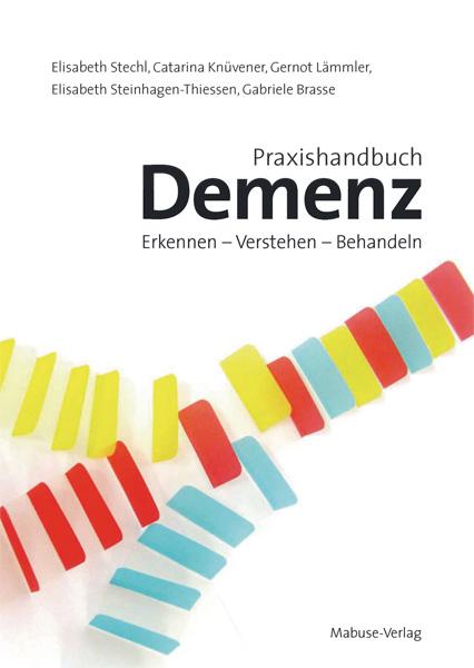 Cover-Bild Praxishandbuch Demenz