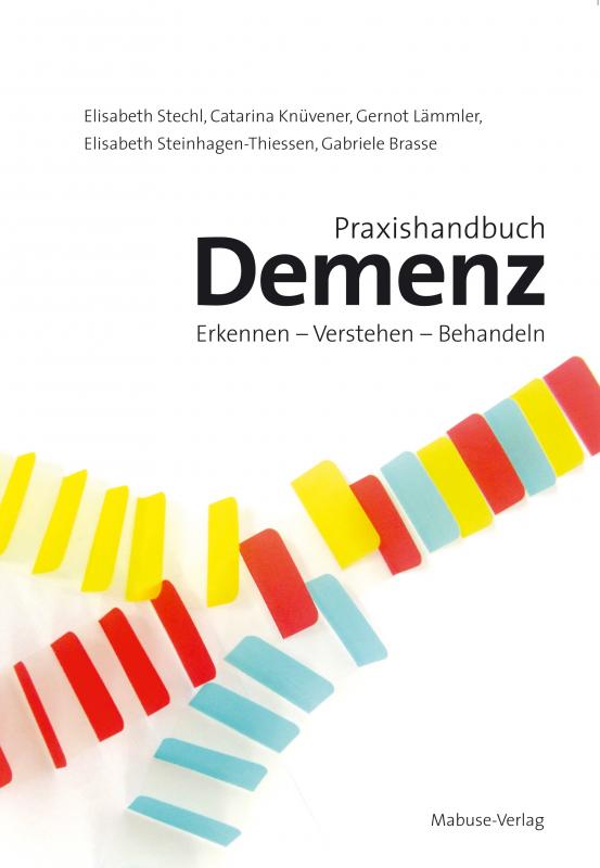 Cover-Bild Praxishandbuch Demenz