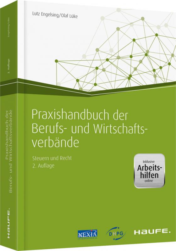 Cover-Bild Praxishandbuch der Berufs- und Wirtschaftsverbände - inkl. Arbeitshilfen online