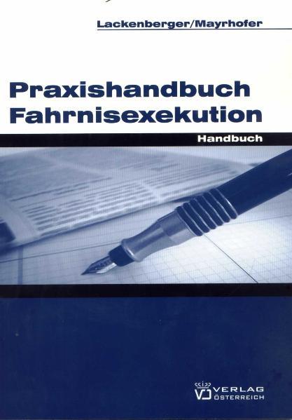 Cover-Bild Praxishandbuch Fahrnisexekution