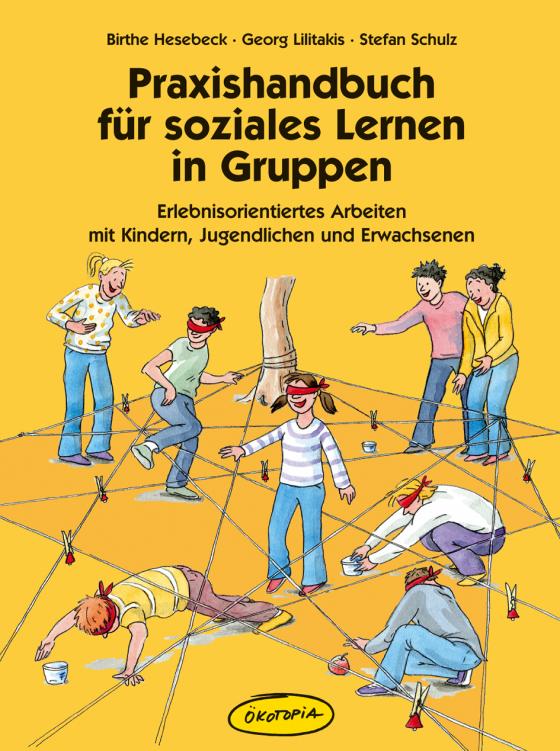 Cover-Bild Praxishandbuch für soziales Lernen in Gruppen