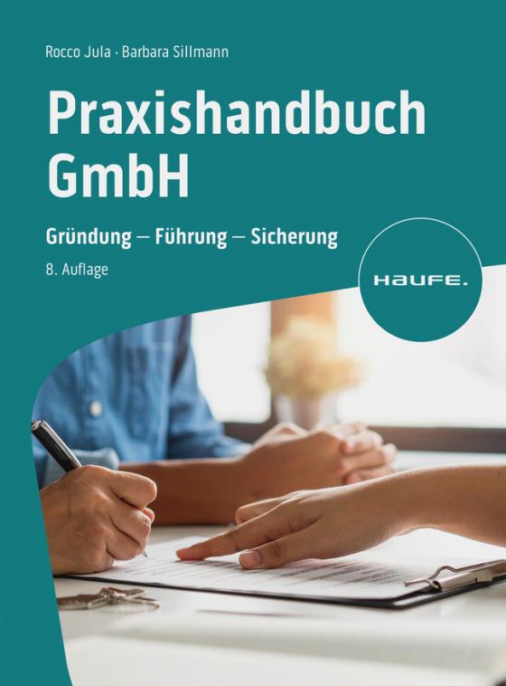 Cover-Bild Praxishandbuch GmbH