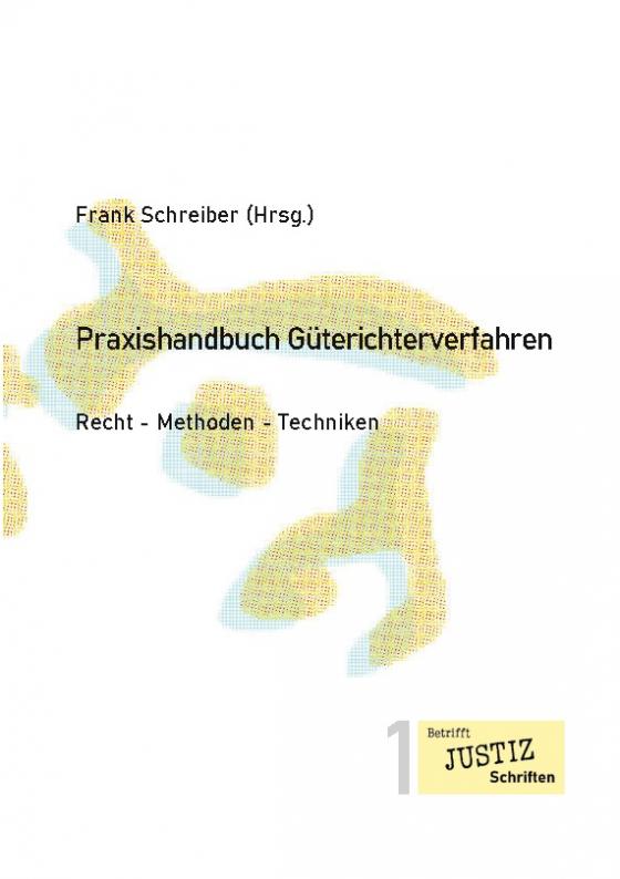 Cover-Bild Praxishandbuch Güterichterverfahren