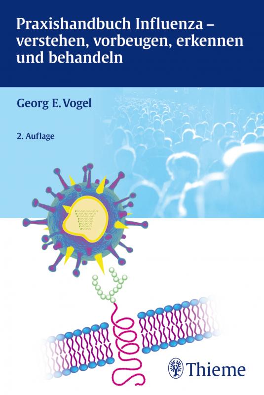 Cover-Bild Praxishandbuch Influenza