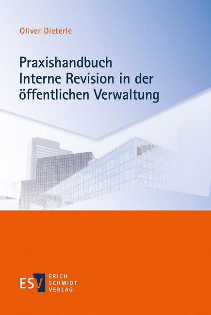Cover-Bild Praxishandbuch Interne Revision in der öffentlichen Verwaltung