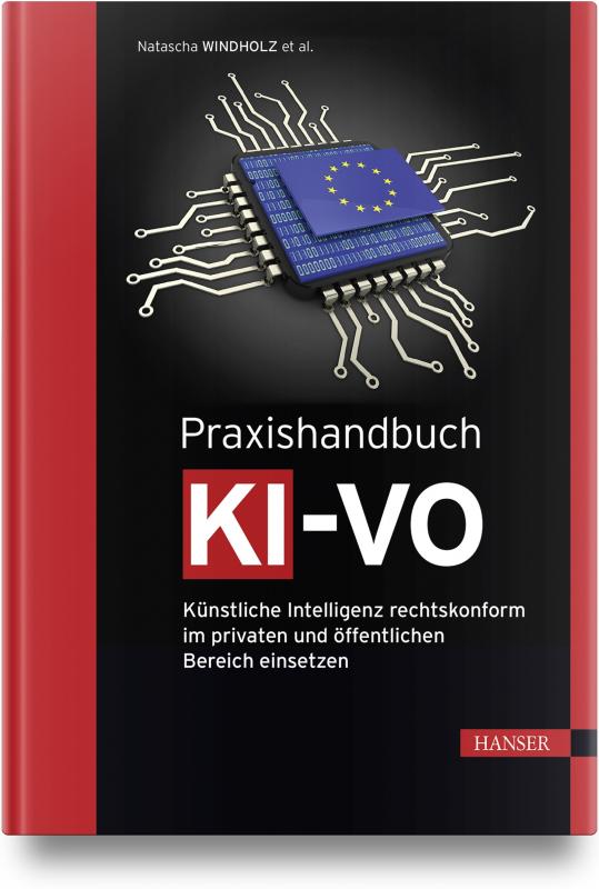 Cover-Bild Praxishandbuch KI-VO