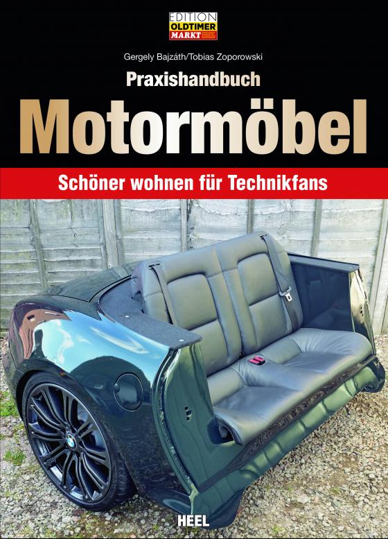 Cover-Bild Praxishandbuch Motormöbel