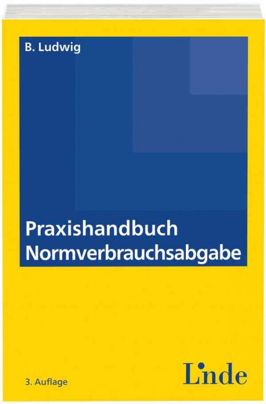 Cover-Bild Praxishandbuch Normverbrauchsabgabe