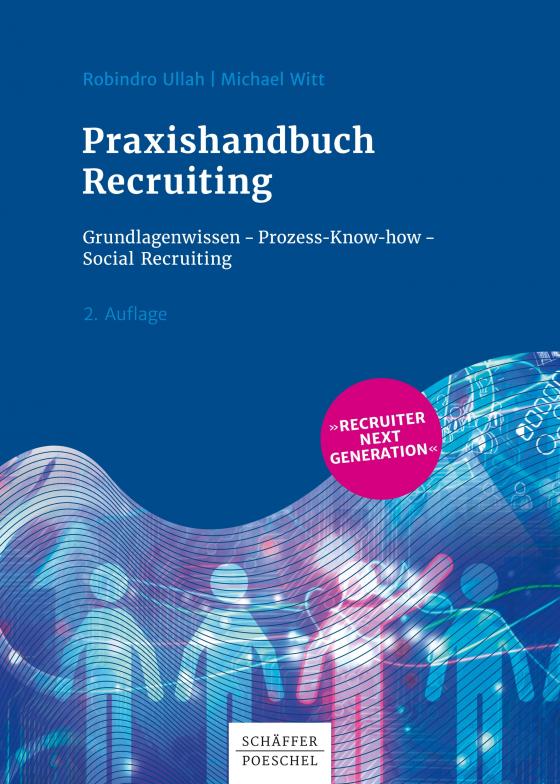 Cover-Bild Praxishandbuch Recruiting