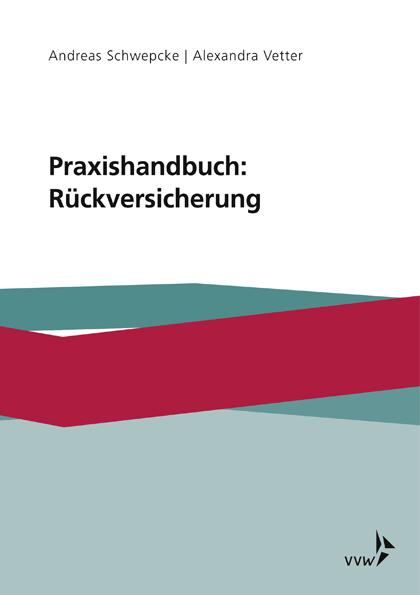 Cover-Bild Praxishandbuch: Rückversicherung