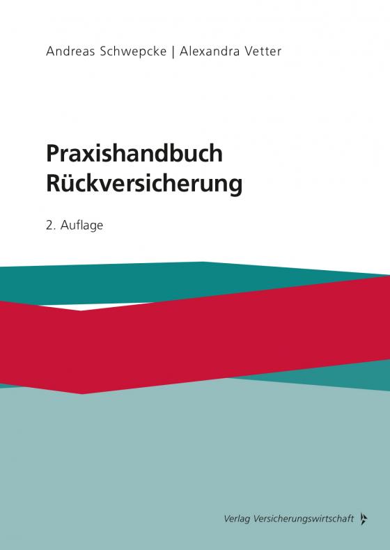 Cover-Bild Praxishandbuch Rückversicherung