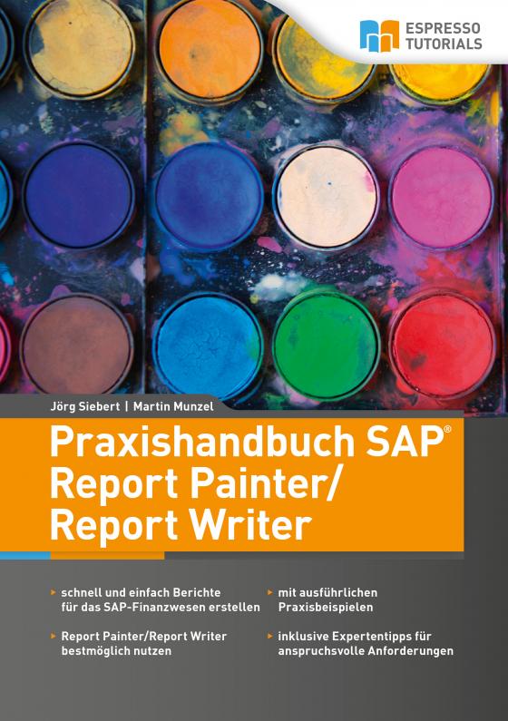 Cover-Bild Praxishandbuch SAP Report Painter/Report Writer