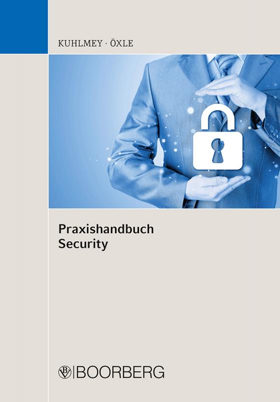 Cover-Bild Praxishandbuch Security