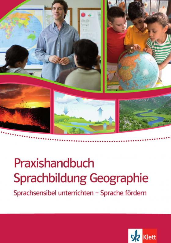 Cover-Bild Praxishandbuch Sprachbildung Geographie