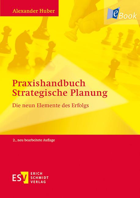 Cover-Bild Praxishandbuch Strategische Planung