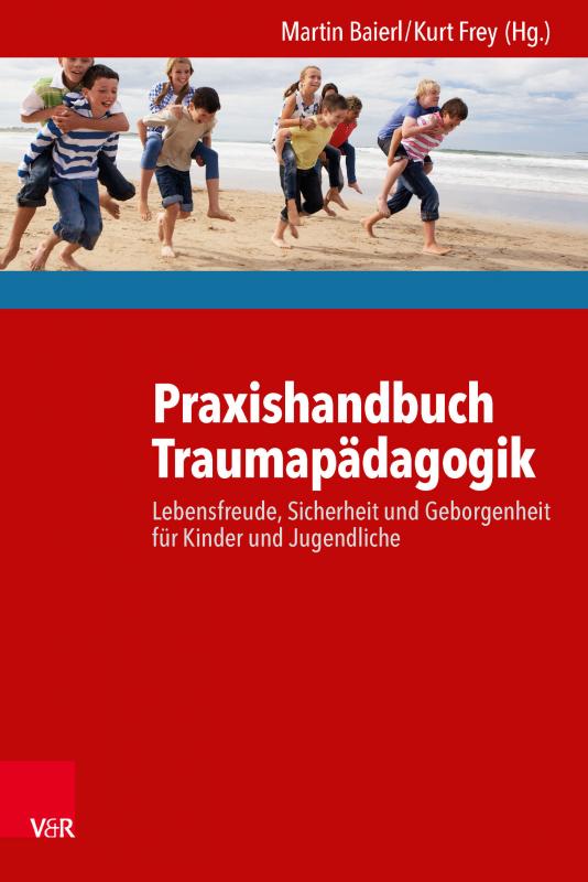 Cover-Bild Praxishandbuch Traumapädagogik