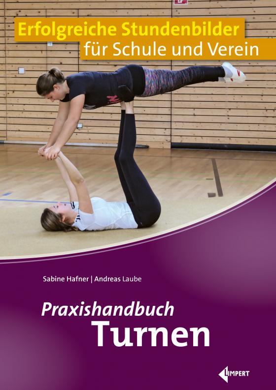 Cover-Bild Praxishandbuch Turnen