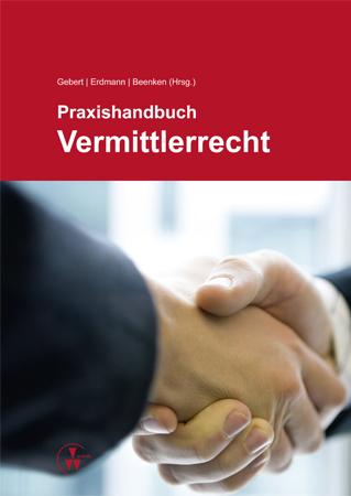 Cover-Bild Praxishandbuch Vermittlerrecht