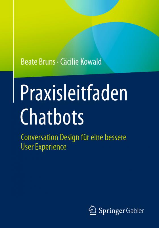 Cover-Bild Praxisleitfaden Chatbots