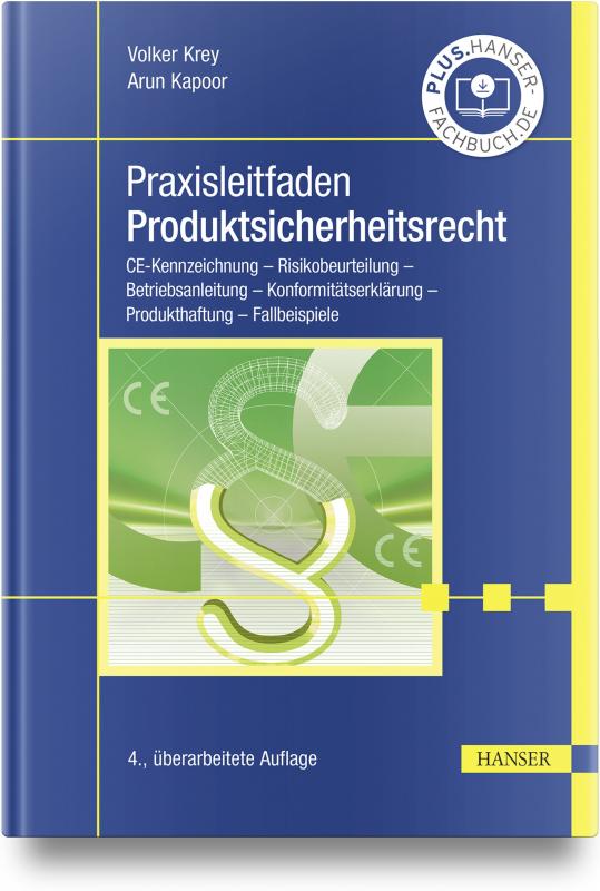 Cover-Bild Praxisleitfaden Produktsicherheitsrecht