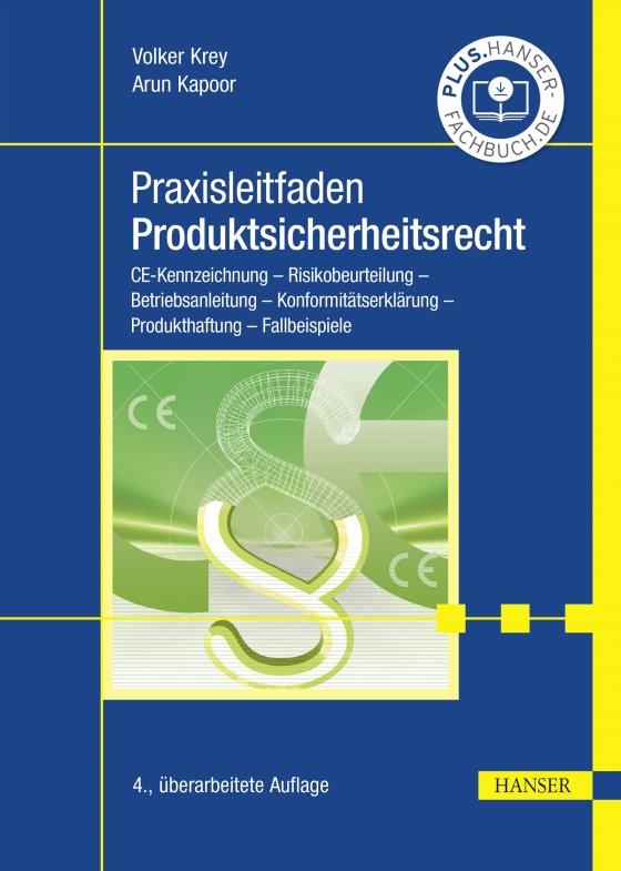 Cover-Bild Praxisleitfaden Produktsicherheitsrecht