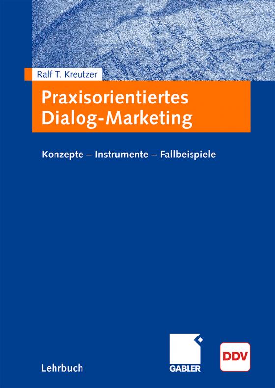 Cover-Bild Praxisorientiertes Dialog-Marketing