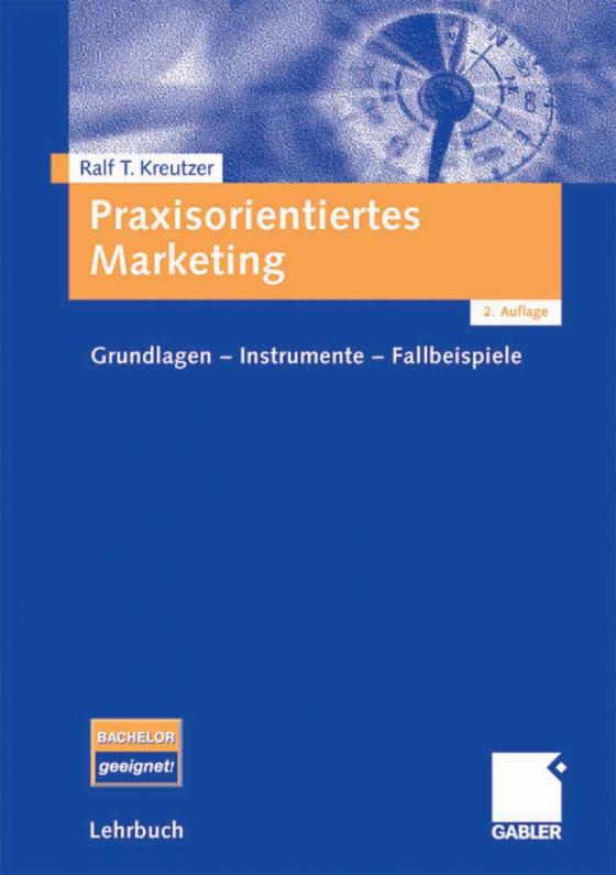 Cover-Bild Praxisorientiertes Marketing