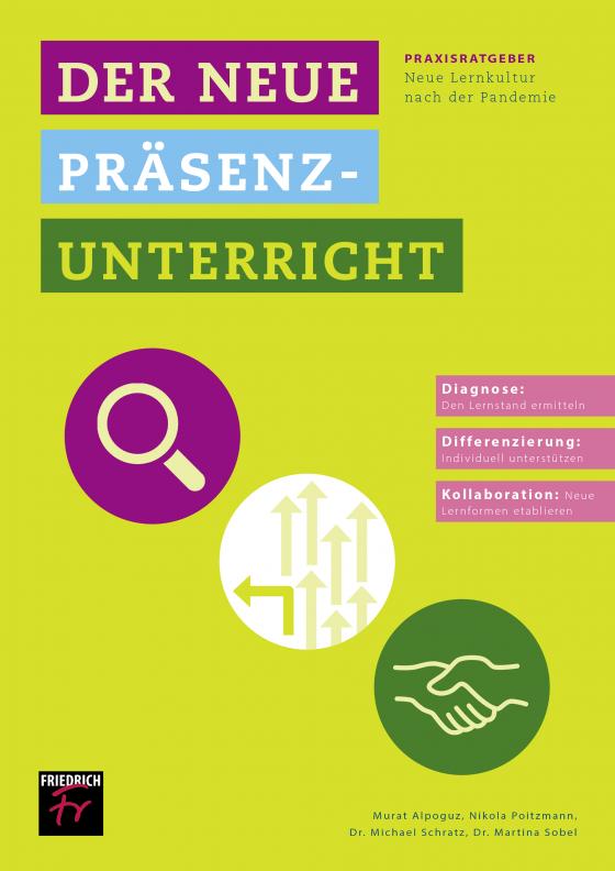 Cover-Bild Praxisratgeber: Der neue Präsenzunterricht