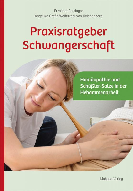 Cover-Bild Praxisratgeber Schwangerschaft