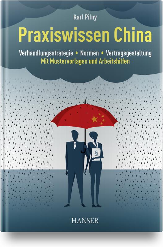 Cover-Bild Praxiswissen China