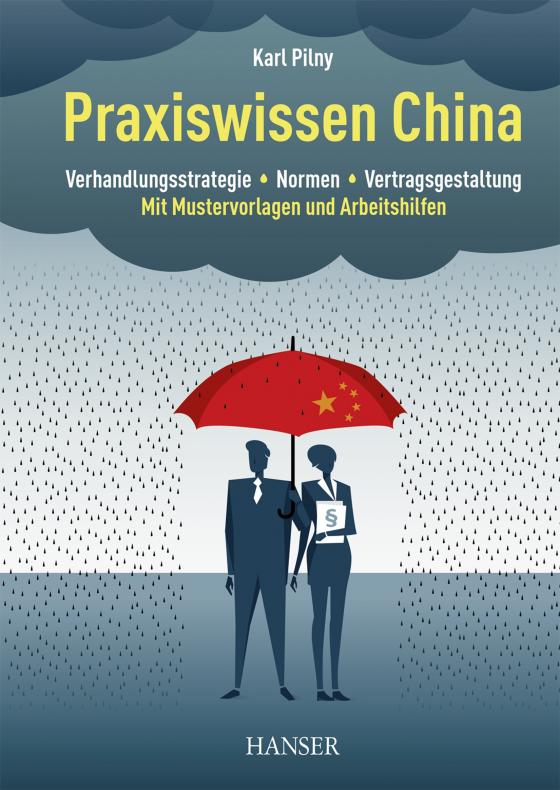 Cover-Bild Praxiswissen China