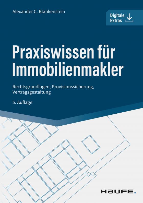 Cover-Bild Praxiswissen für Immobilienmakler