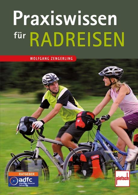 Cover-Bild Praxiswissen für Radreisen