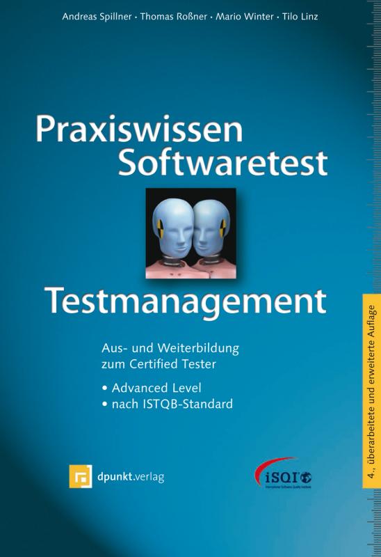 Cover-Bild Praxiswissen Softwaretest - Testmanagement