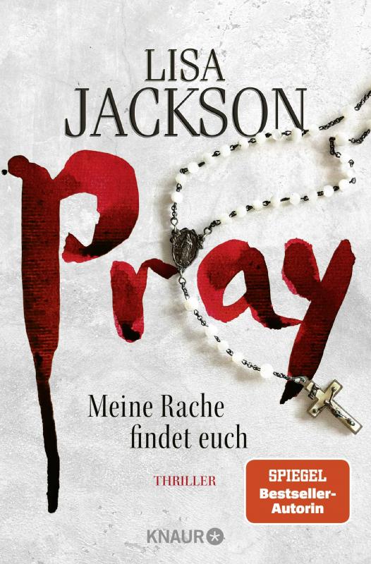 Cover-Bild Pray - Meine Rache findet euch