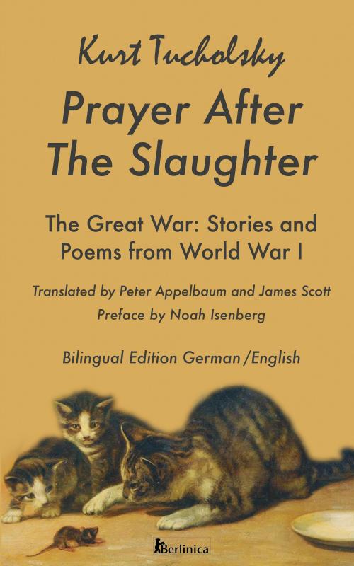 Cover-Bild Prayer After the Slaughter