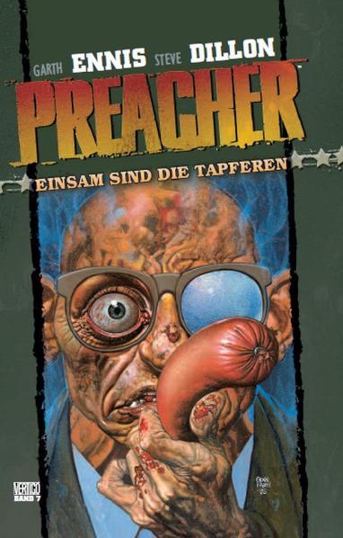 Cover-Bild Preacher