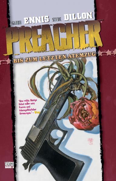 Cover-Bild Preacher