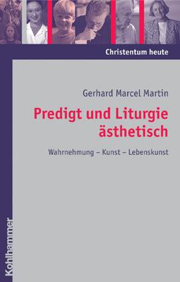 Cover-Bild Predigt und Liturgie ästhetisch