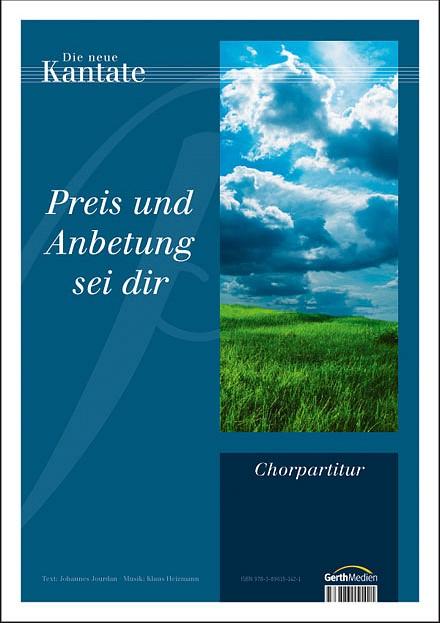 Cover-Bild Preis und Anbetung sei Dir