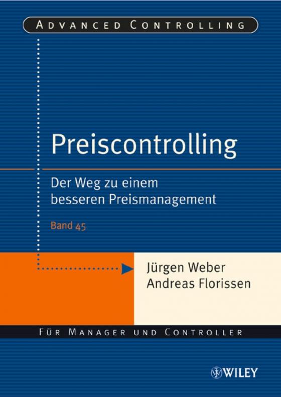 Cover-Bild Preiscontrolling