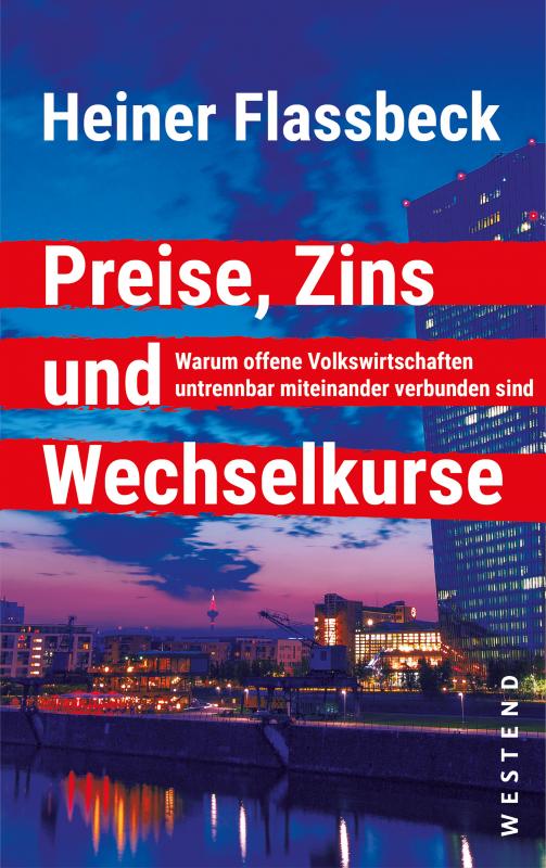 Cover-Bild Preise, Zins und Wechselkurse