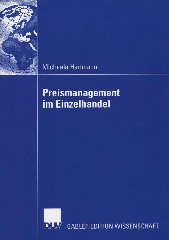 Cover-Bild Preismanagement im Einzelhandel