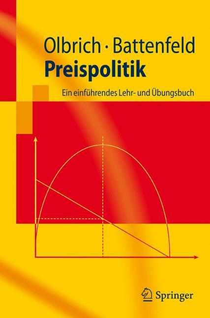 Cover-Bild Preispolitik