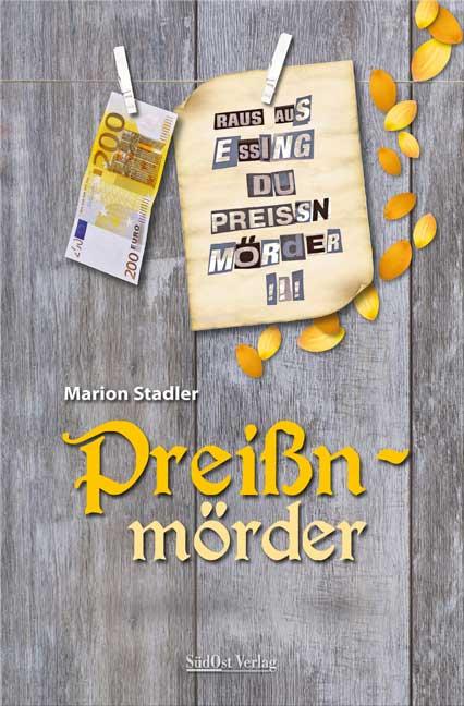 Cover-Bild Preißnmörder