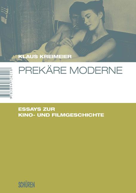 Cover-Bild Prekäre Moderne