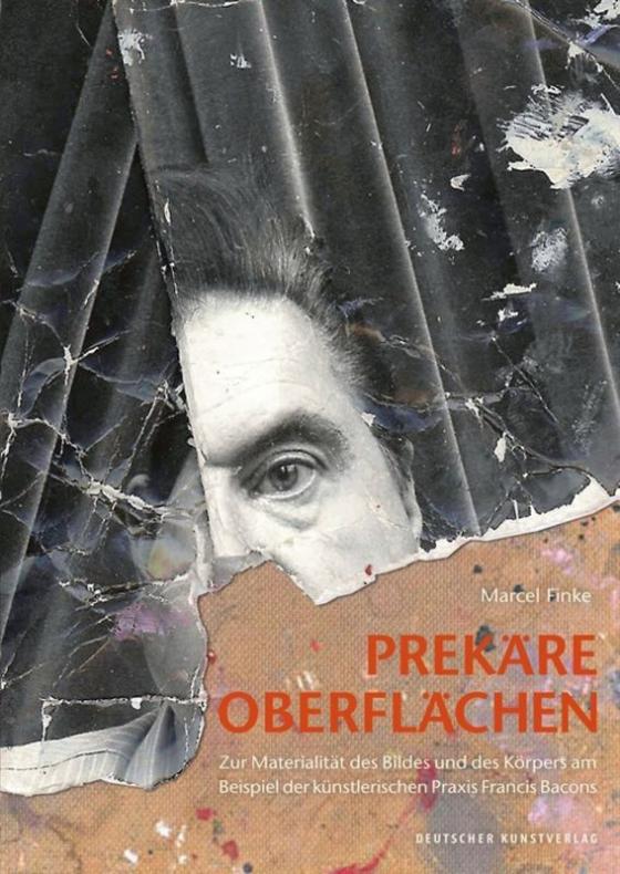 Cover-Bild Prekäre Oberflächen