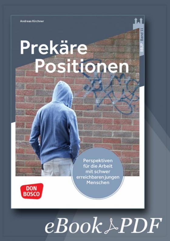 Cover-Bild Prekäre Positionen - eBook