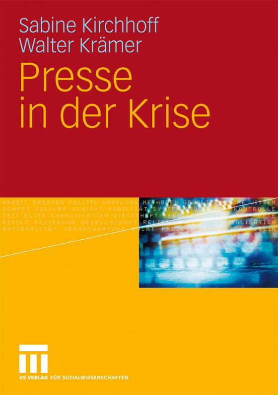 Cover-Bild Presse in der Krise